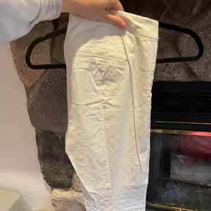 Lilly Pulitzer pattern pants